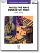 Angels We Have Rocked on High Jazz Ensemble sheet music cover